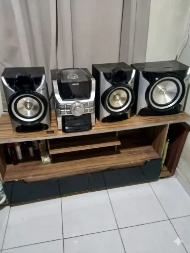 SOM SAMSUNG GIGA SOUND BLAST MX-E870 