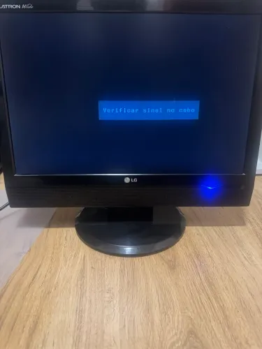 TV LCD LG ideal para retrogames