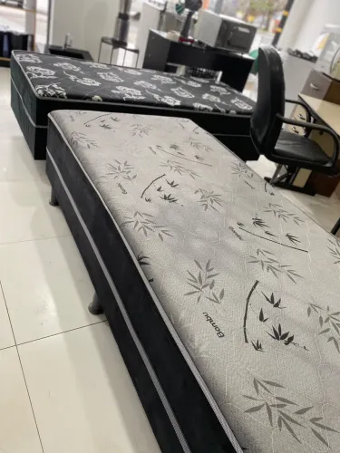 Cama solteiro conjugada