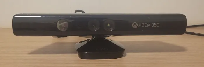 Kinect Xbox 360 + 2 jogos