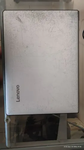 Notebook Lenovo ideapad i5 6200u 2.30 ghz 6ª geração