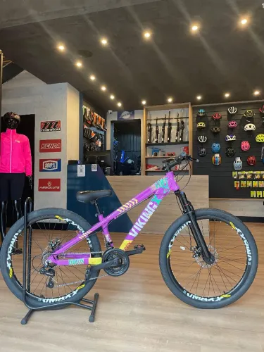 Bicicleta Aro 26 Viking Tuff 25