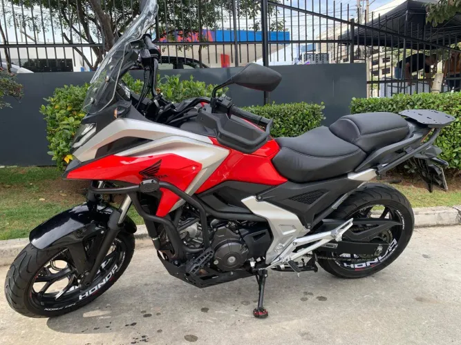 HONDA NC 750X ABS