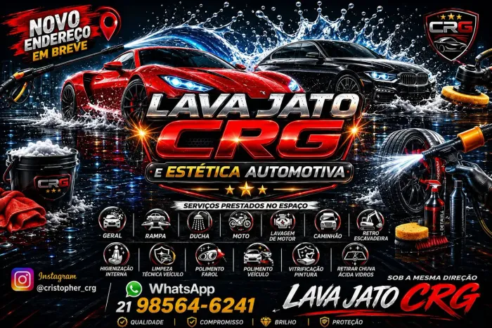 Vaga Lava Jato com experiência