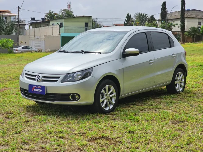 Volkswagen Gol Geração V Power 1.6 8V MI Total Flex Mec. 4P 2013