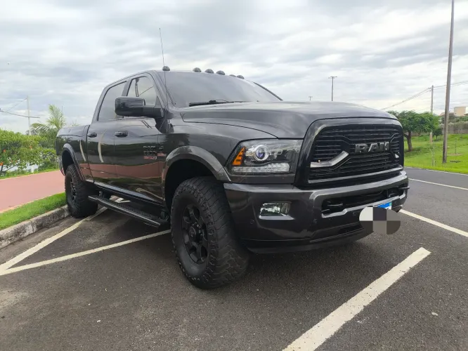 Ram 2500 Laramie 6.7 TDI CD 4X4 Diesel 2018