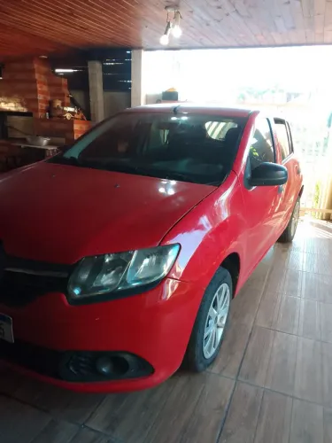 Renault Sandero Authentique Flex 1.0 12V 5P 2018