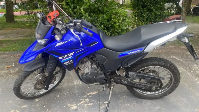 Moto XTZ 250 