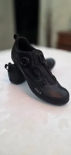 Sapatilha fizik terra