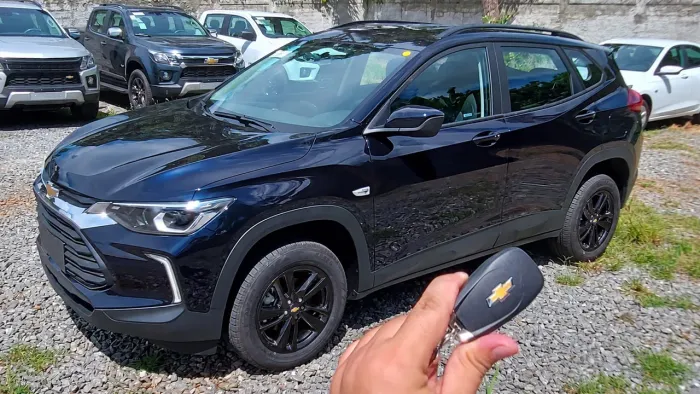 Chevrolet Tracker LT 1.0 Turbo 12V Flex AUT 2023