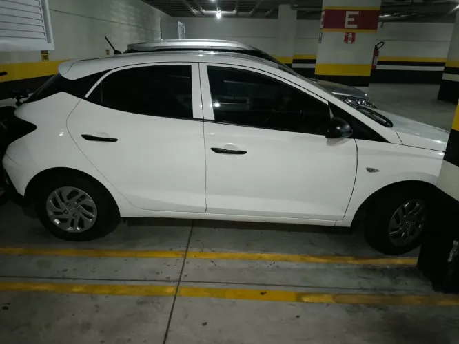 Hyundai HB20 Sense 1.0 Flex 12V MEC 2023