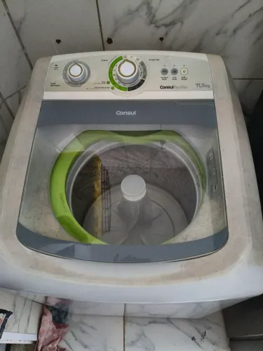 Máquina de lavar