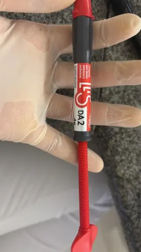 Vendo Resinas Odontológicas