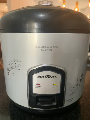 Panela elétrica arroz 220w