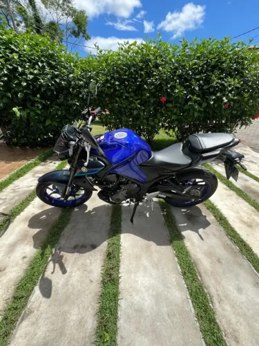 Vendo MT 03 26/26 nova 