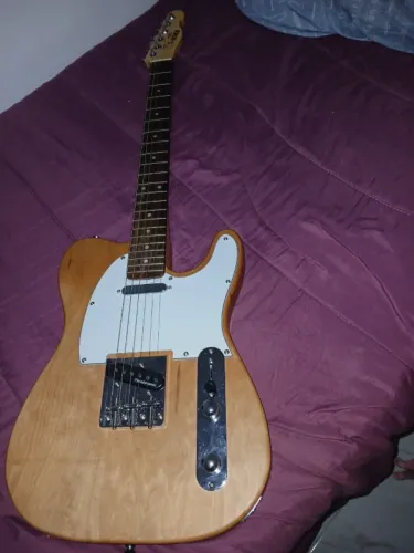 guitarra newen tele