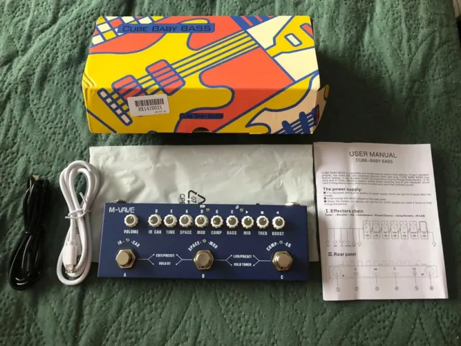 Cuvave Bass NOVA