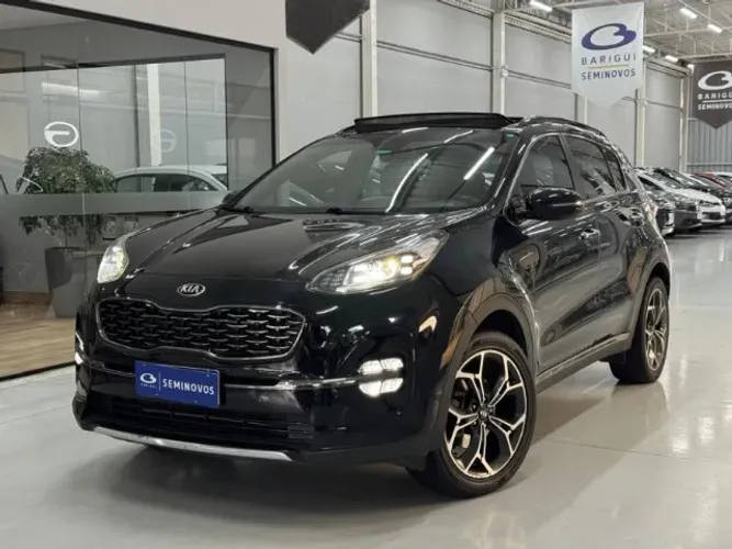 Kia Motors Sportage EX 2.0 16v/ 2.0 16V Flex Aut. 2021