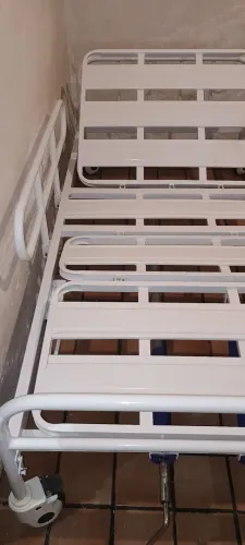 cama hospitalar