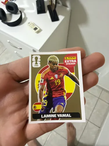 Lamine ouro