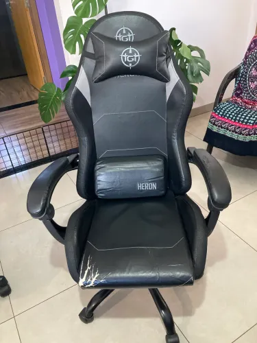 Cadeira gamer tgt heron