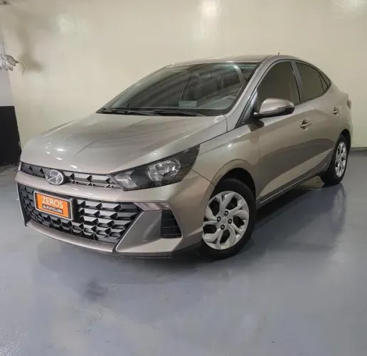 Hyundai HB20S Comfort Plus 1.0 Flex 12V Mec. 2025