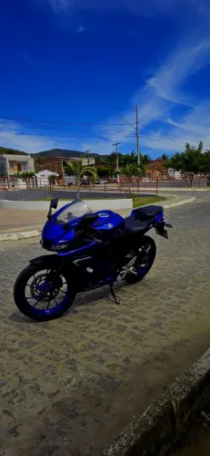 Yamaha r15 2026