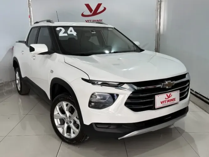 Chevrolet Montana LTZ 1.2 Turbo Flex 12V 4P Aut. 2024