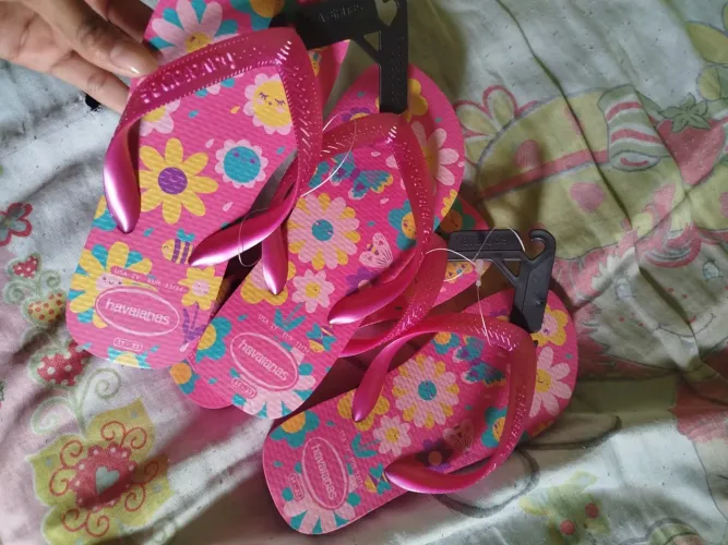 Havaianas infantil
