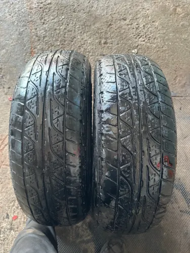 Pneus 205/70r15. 130,00 cada