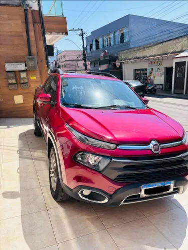 Fiat Toro Freedom 2.0 16V 4X4 Diesel Aut. 2020
