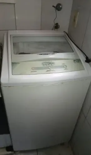 MAQUINA DE LAVAR ROUPAS BRASTEMP 6KG USADA FUNCIONANDO PERFEITAMENTE