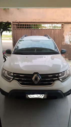 Renault Duster Zen 1.6 16V Flex MEC 2020