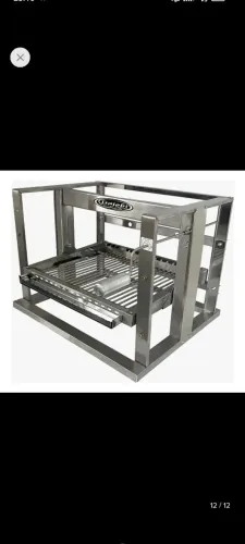 Grill churrasqueira