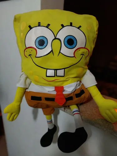 Bob Esponja Fischer Price