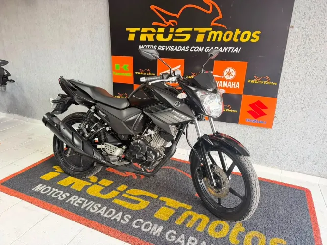 Yamaha YS 150 FAZER SED/ FLEX