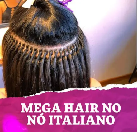 Aplicação de mega