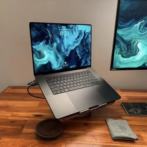 Macbook Pro 16" 64 GB Ram 1 TB SSD, Nano texture, Space Black