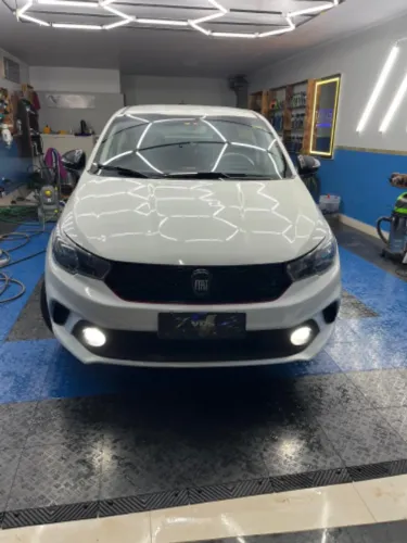 Fiat Argo 1.0 6V Flex. 2019
