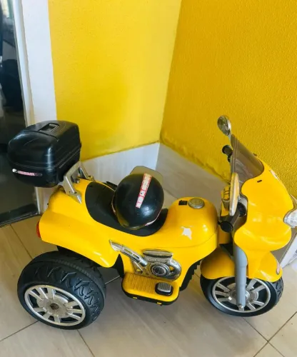 Moto Elétrica