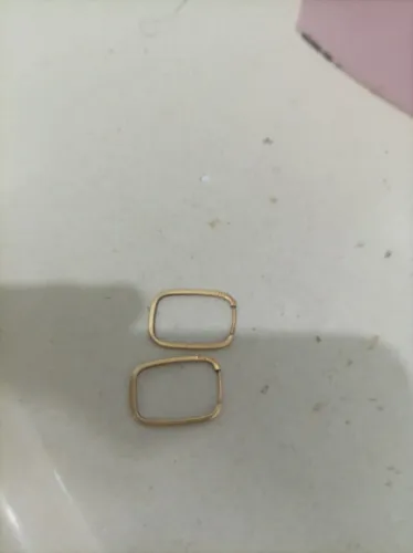 brinco de ouro 18k