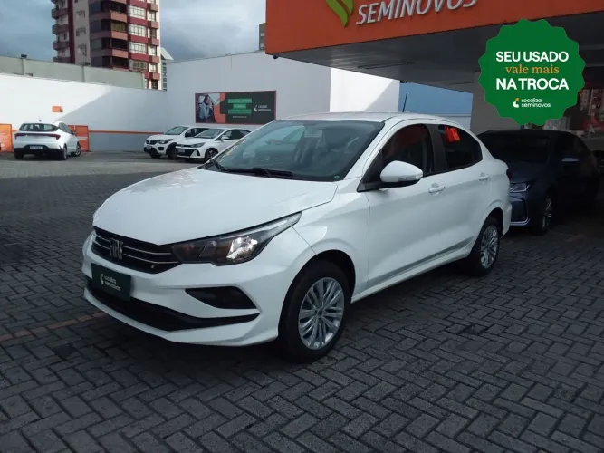 Fiat Cronos Drive 1.3 8V Flex 2024