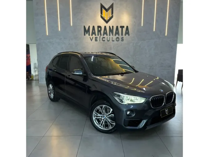 BMW X1 Sdrive 20I X-line 2.0 TB Active Flex 2019
