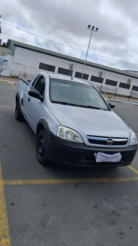 Chevrolet Montana 1.4 8V Conquest Econoflex 2P 2010