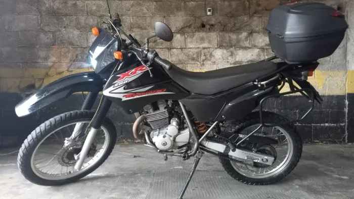 Honda XR 250 Tornado 2004