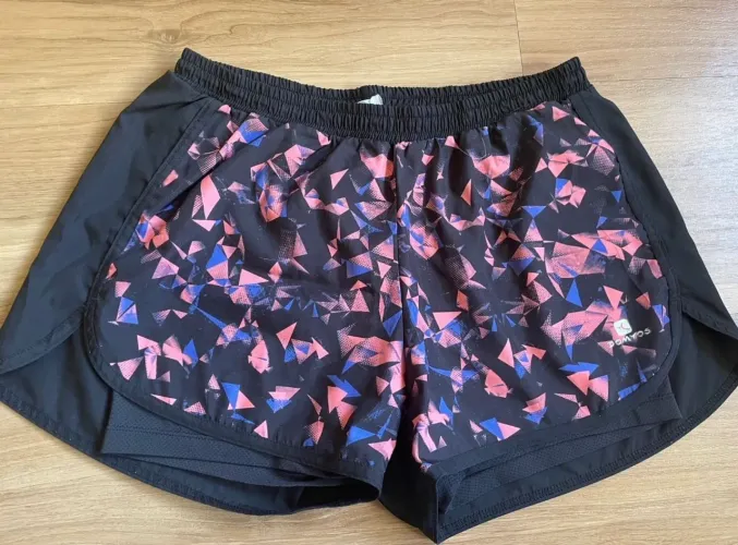 Shorts feminino academia 