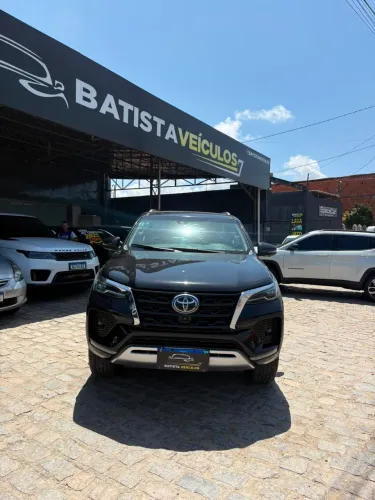 Toyota Hilux SW4 SRX 4X4 2.8 TDI 16V Dies. Aut. 2023
