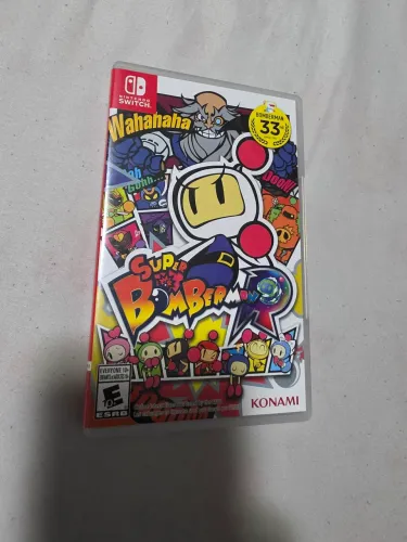 Super Bomberman Original Nintendo Switch