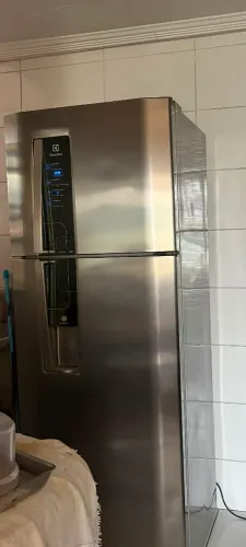 Geladeira Eletrolux 