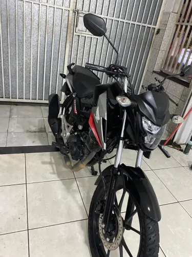 Honda CG 160 Titan Flexone/ed.especial 40 Anos 2025
